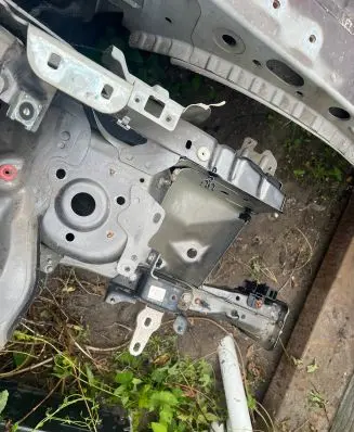 Ford Fiesta Front quarter panel 