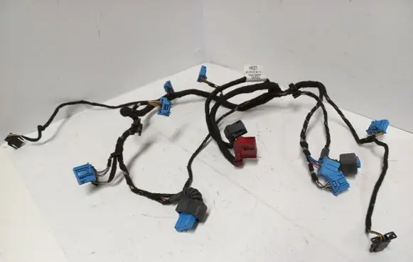 Audi A6 S6 C6 4F Other wiring loom CZ2464704621