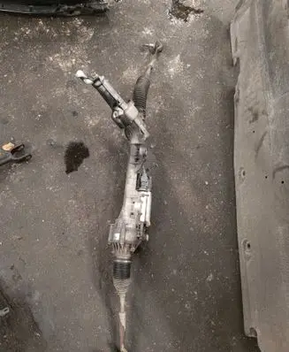 Steering rack