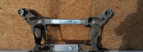 Porsche Taycan 9J1 Rear subframe 9J1599030G 2537112