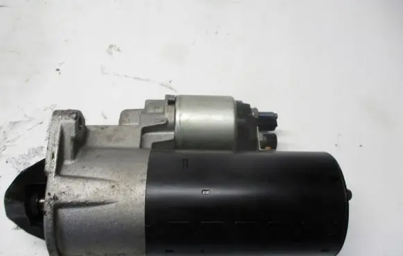 Jeep Compass Starter motor 68398555AA