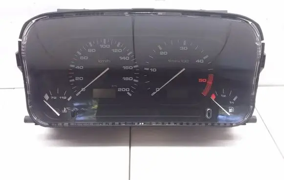 Volkswagen Caddy Speedometer (instrument cluster) 6K9920840G 89652680