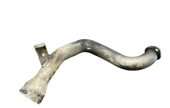 Volkswagen Touareg I Intercooler hose/pipe 7L6145941B