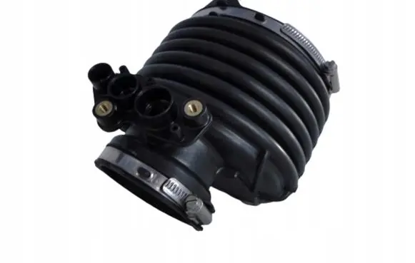 Intake resonator