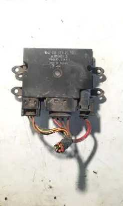 Mitsubishi Colt Glow plug pre-heat relay A6391530279 MN900612