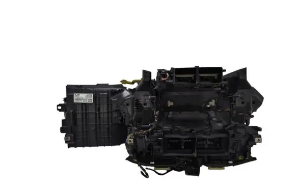 BMW 5 F10 F11 Interior heater climate box assembly 9202574 X5848004 0327252