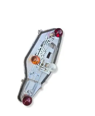 Citroen Berlingo Tail light bulb cover holder 5192