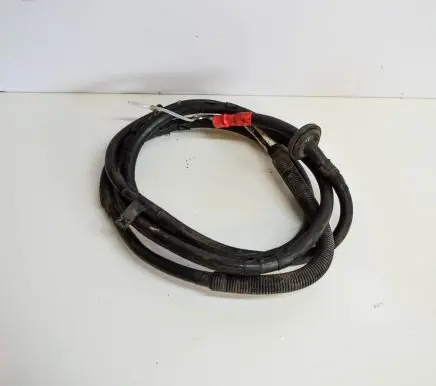 Jaguar XF X250 Positive cable (battery) 8X2T14310BC