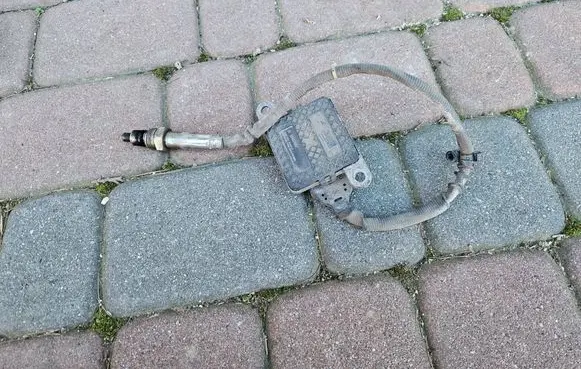 Opel Insignia B Lambda probe sensor 55487662-