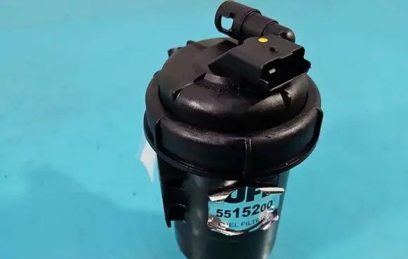 Opel Zafira B Fuel filter housing 5515200 IMPRK1587003