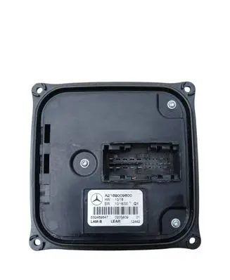 Mercedes-Benz B W246 W242 Headlight ballast module Xenon A2189009600