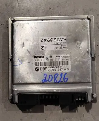 Engine control unit/module