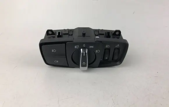 BMW 3 F30 F35 F31 Light switch 9265305