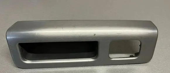 Other rear door trim element