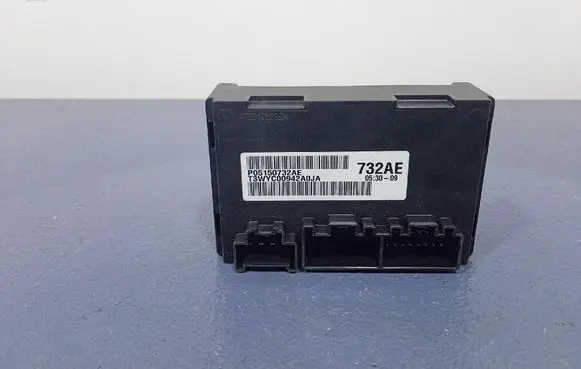 Jeep Grand Cherokee Other control units/modules 05150732AE