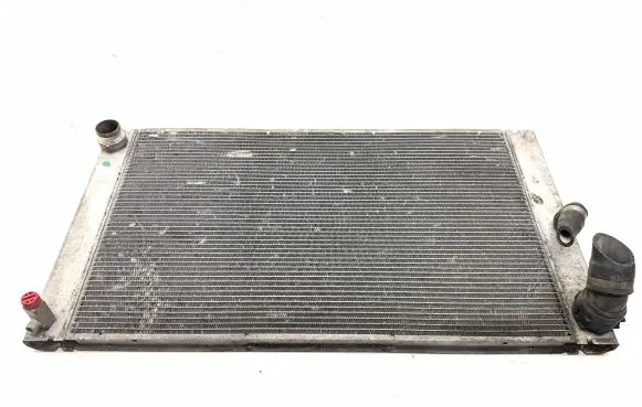 BMW 5 E60 E61 Coolant radiator