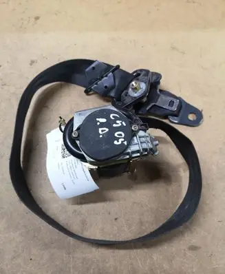 Citroen C5 Front seatbelt 6070596 040139
