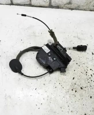 Renault Clio IV Front door lock 805011929R 3H30 40517203