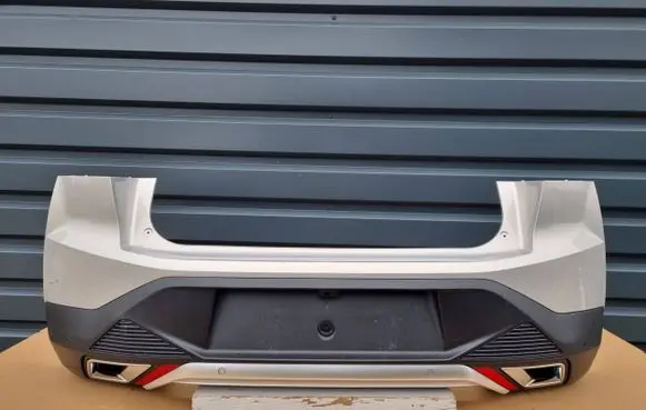 Citroen DS4 Rear bumper 9835810680