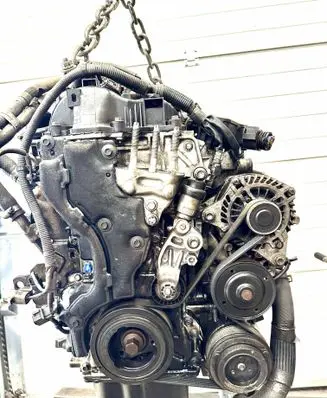 Mazda 6 Engine swap SH03