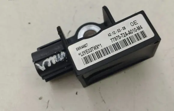Honda CR-V Airbag deployment crash/impact sensor 77975T2AA010M4