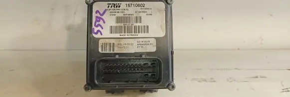 Peugeot 407 ABS Pump S118676001L 15710602 9660067280