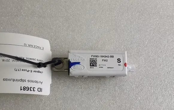 Jaguar E-Pace Aerial antenna amplifier FW9318K942BB 28385139
