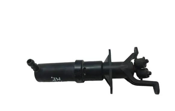 Headlight washer spray nozzle