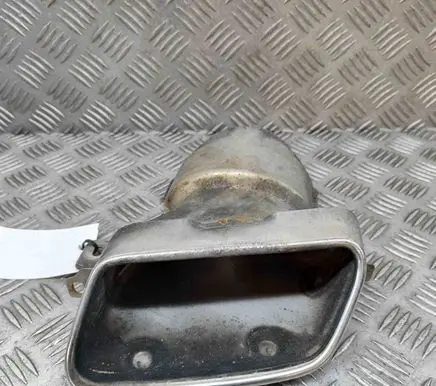 Mercedes-Benz CLS C218 X218 Muffler ending A2124900927