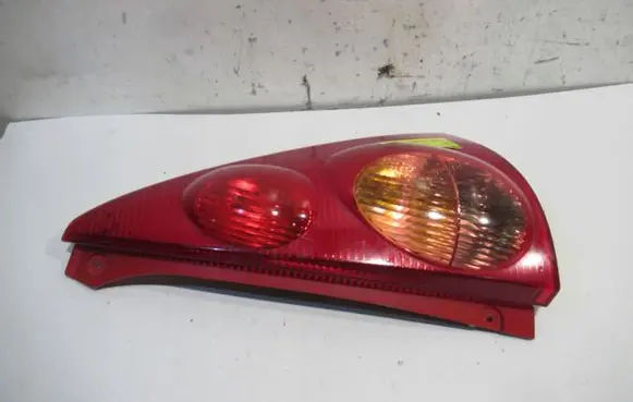 Peugeot 107 Rear/tail lights