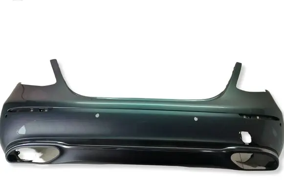 Mercedes-Benz E W213 Rear bumper A2138850025