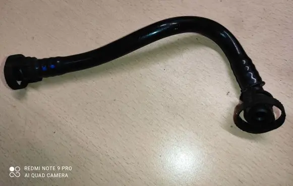 BMW 2 F45 Vacuum line/pipe/hose 7626118