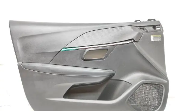 Peugeot 208 Front door card panel trim 98301572QU