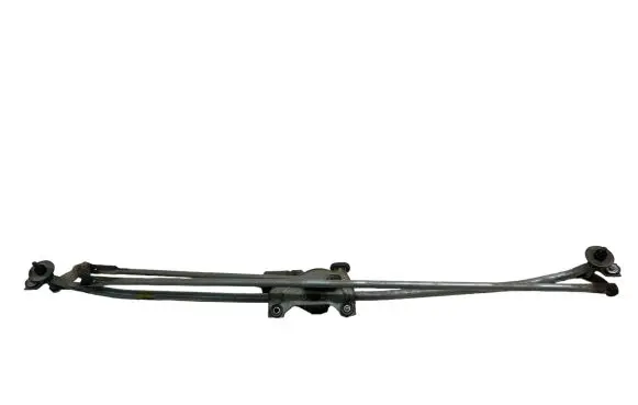 Opel Meriva B Front wiper linkage and motor 0390243009