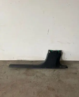 Opel Astra L (B) pillar trim (bottom) 9847054180 98689VC2