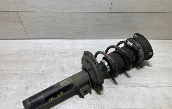 Audi A3 8Y Front shock absorber with coil spring 5WA413031A