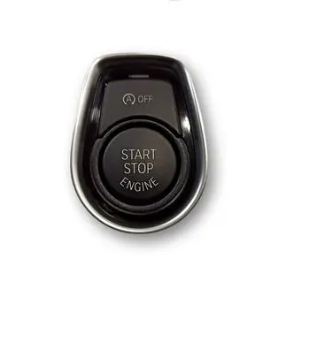 BMW 1 F20 F21 Engine start stop button switch 61319250734 9250734