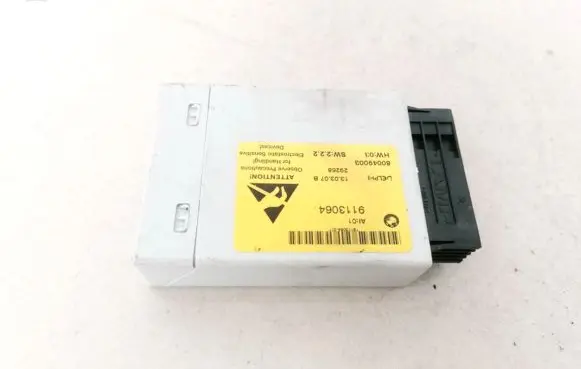 BMW 5 E60 E61 Other control units/modules 9113064 80049003