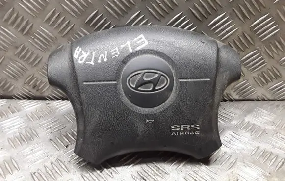 Hyundai Elantra Steering wheel airbag 569002D000DAB MAFM6S1MCUV