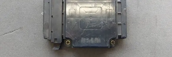 Fiat Stilo Engine control unit/module 55181458 GE113383