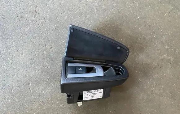 Mercedes-Benz SLC R172 Folding roof switch 1726800119