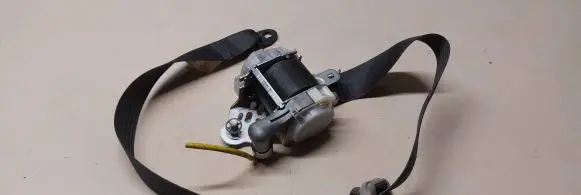 Subaru Forester SH Front seatbelt 7R3010P 138084
