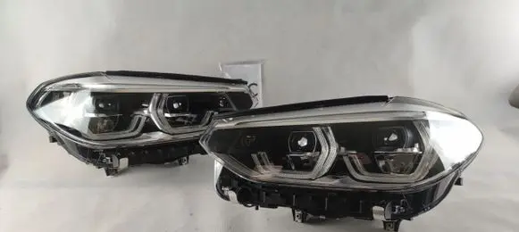 BMW X3 G01 Headlights/headlamps set 