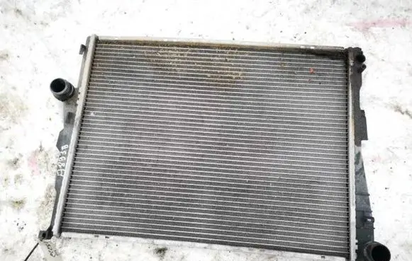 Skoda Octavia Mk2 (1Z) Coolant radiator