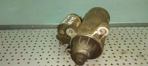 Ford Focus Starter motor 93BBHC 2B27BY