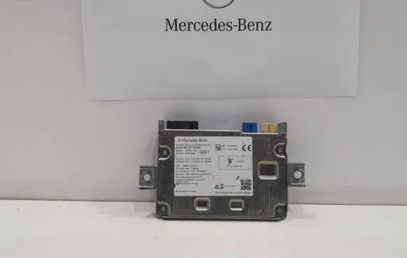 Mercedes-Benz C W206 Comfort/convenience module A2069002513 A2069017607 A2069029903