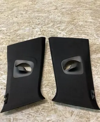 BMW 5 G30 G31 G38 (B) pillar trim (top) 7384528 7384527