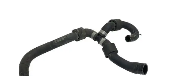 Engine coolant pipe/hose