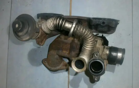 Peugeot 406 Turbo