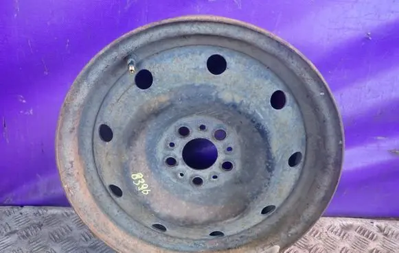 Fiat Scudo R15 steel rim 